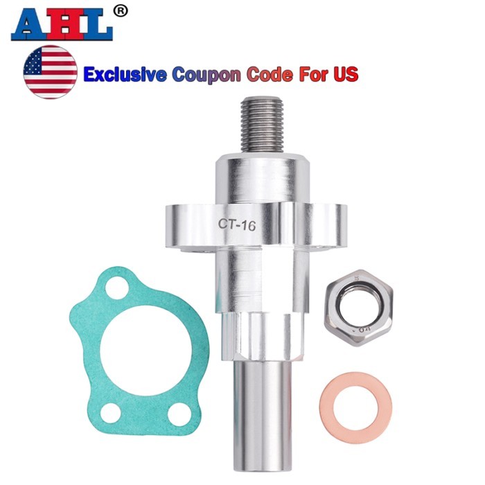 AHL Motorcycle Cam Chain Tensioner For YAMAHA WR250X WR250R WR 250X 250R 250 X R 07-09 12-17 3D7-12