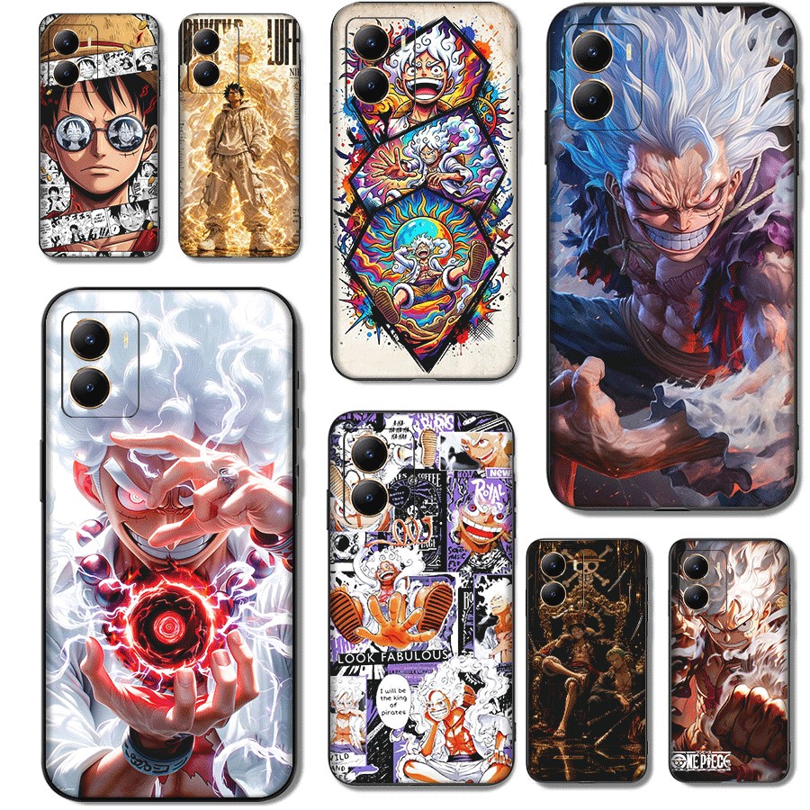 Vivo V7 Plus Y79 V9 Y85 Y89 V11i V27E V11 V15 V27 Pro V29E Y02T TPU ความเข้ากันได้เคสนิ่มเคสโทรศัพท์