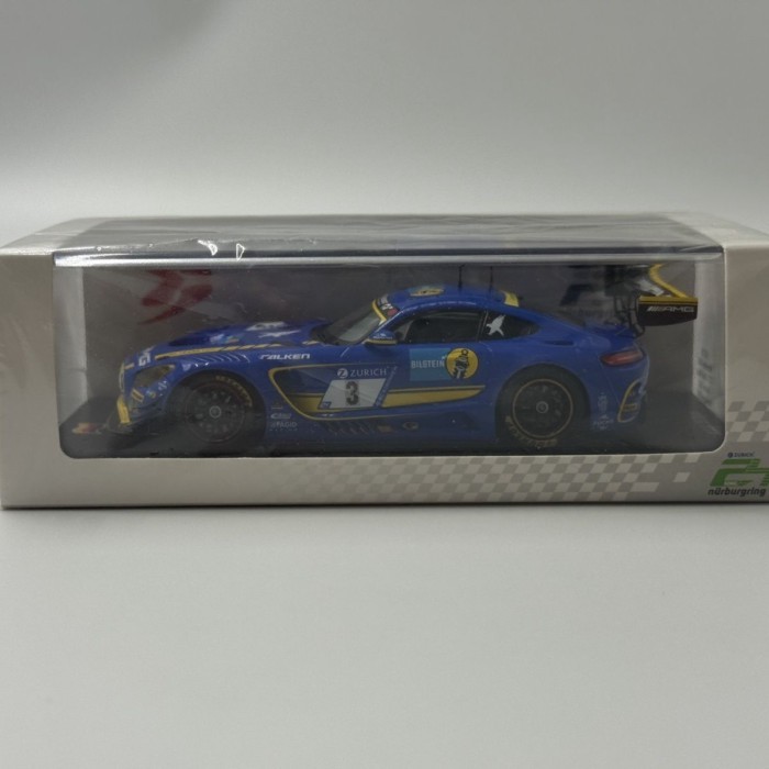 Spark 43 Scale Mercedes-AMG Mercedes-Benz GT3