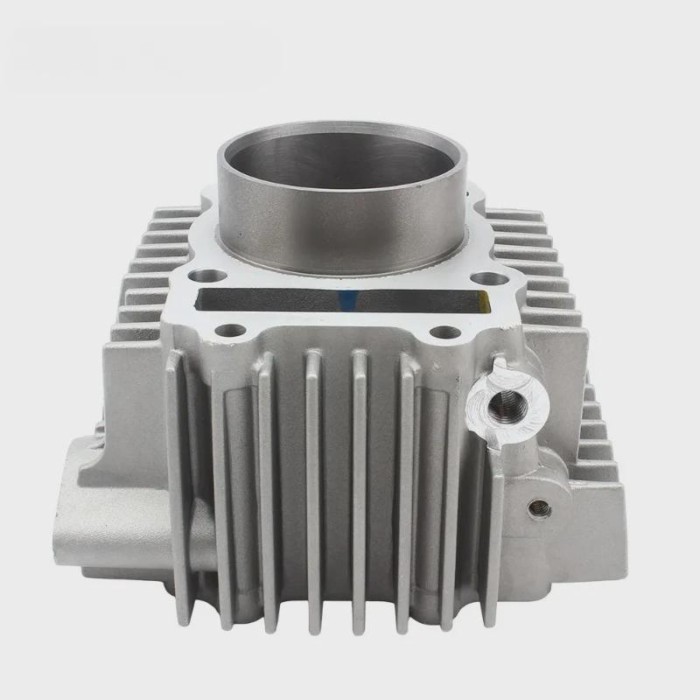 FOR Motorcycle Empty Engine Cylinder For Zongshen 2V Z190 190cc Pit Dirt Bike Motorcycle Electric S