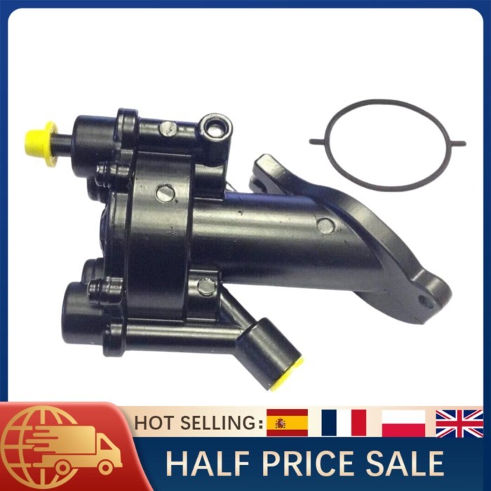 For Ford Focus C-Max Mondeo Galaxy S-Max Fiesta 1.8 TDCi Diesel Brake Vacuum Pump 93BB2A451AA 11194