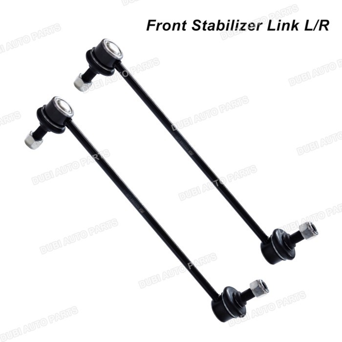 1-2Pcs Front Stabilizer Link For CHANGAN RAETON CC C301 1.5T 2017- UNI-T OSHAN X7 HAVAL H7 H7L WEY
