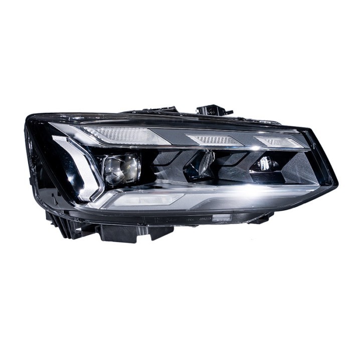 Factory direct sales are suitable for 22/23 Q2 automotive front lighting LED headlights, semi-assem