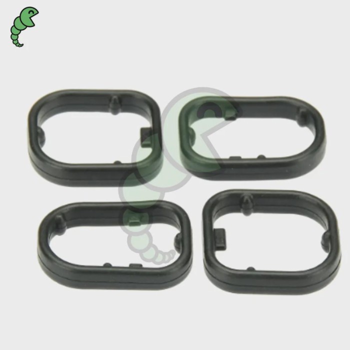 11428580681 Oil Filter Housing Seal Gasket for BMW X4 X5 X6 335dX 518d M550dX 11 42 8 580 681