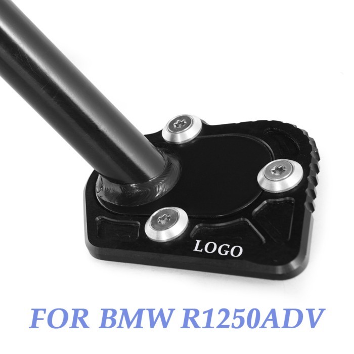 For BMW R1250 GS R 1250 GSA R1250GS/Adventure R 1250GS Motorcycle Side Bracket Plus R1250GS Extende