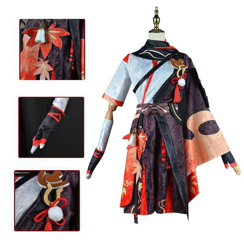 Yuanshen cos Inaba ปราสาท Kamahara Inaba cospaly อะนิเมะเครื่องแต่งกายเสื้อผ้าเกม C เสื้อผ้าประสิทธิ