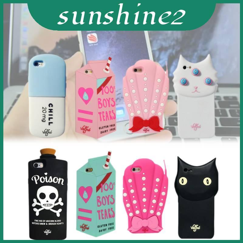เคสยางซิลิโคนแบบนุ่ม Fit แบบกําหนดเองสําหรับ 6 6s Se Shapes 5s หลาย