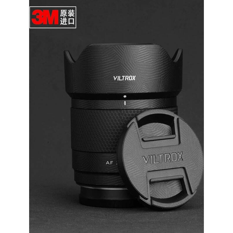 เหมาะสําหรับ Victors AF25mm F1.7 XF เลนส์ Fuji X Mount Micro เลนส์เดียวสติกเกอร์ฟิล์มป้องกัน