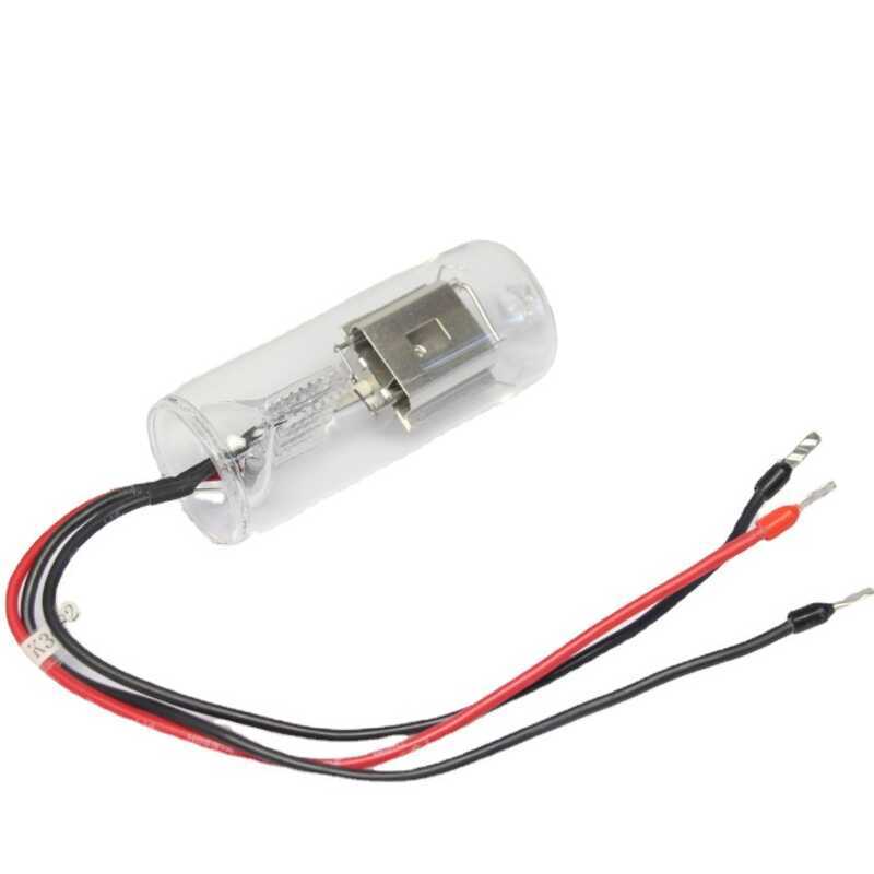สเปกโตรโฟโตมิเตอร์ 752N/754N/756 DD2.5 DD2.5T DD10 DD10T DD2.5TZ หลอดดิวทีเรียม