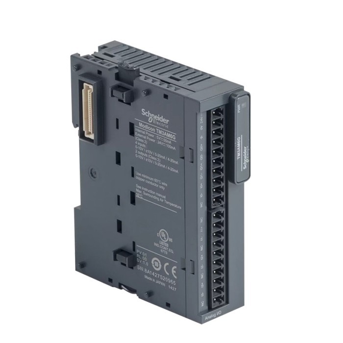 Schneider PLC TM3AI2H TM3AI4 TM3AI8 TM3AM6 TM3AM6G TM3AQ2 TM3AQ4 TM3AQ4G