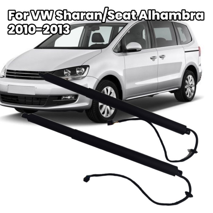 Electric Tailgate Gas Strut for VW Sharan 7N 7N1 2010-2022 For Seat Alhambra 710 711 2010-2022 Repl