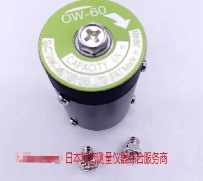 1Pcs Original Japan for CEDAR torque tester connector OW-025/10/20/60