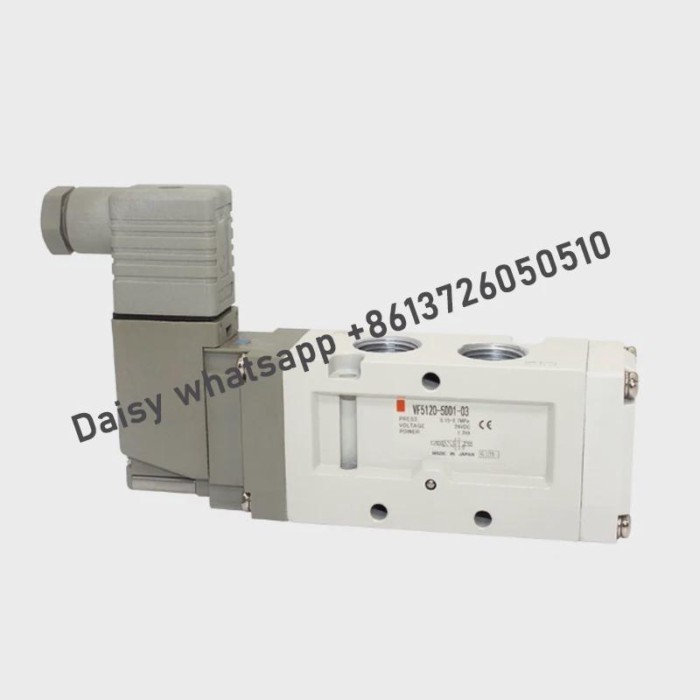 solenoid valve VF3130-5GDZ-02 VF3130-5DZ1-02 VF3130-5DD1-02