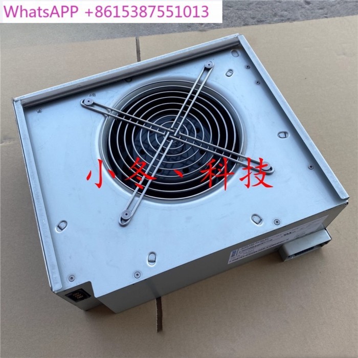 Original IBM 8852 Knife Box Fan 44E5083 44E8110 31R3337 Package Test