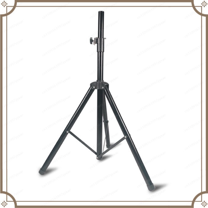 Professional Floor Speaker Stand 12 Inch Universal Speaker Mount Full Metal Heavy Duty Stand for KT