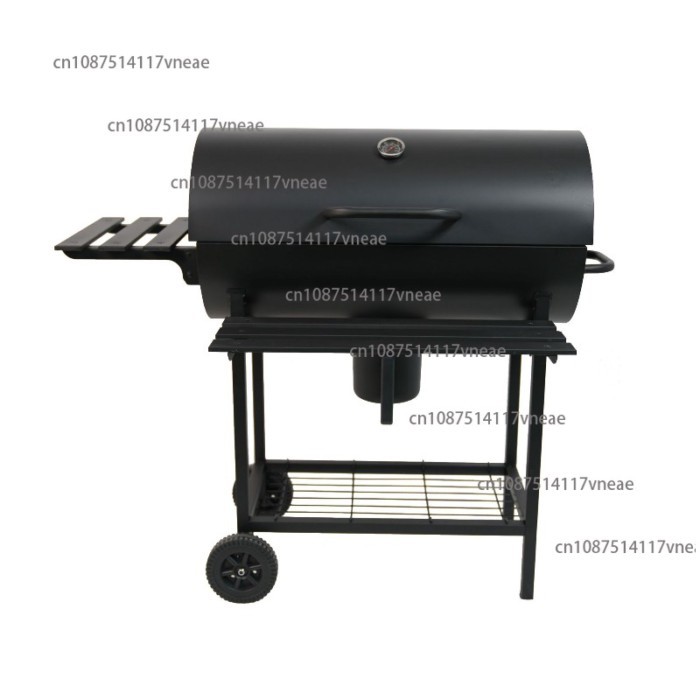 Folding Grill Courtyard Barbecue Oven Large Portable Grill Outdoor Cooking Grill Home Barbecue Oven