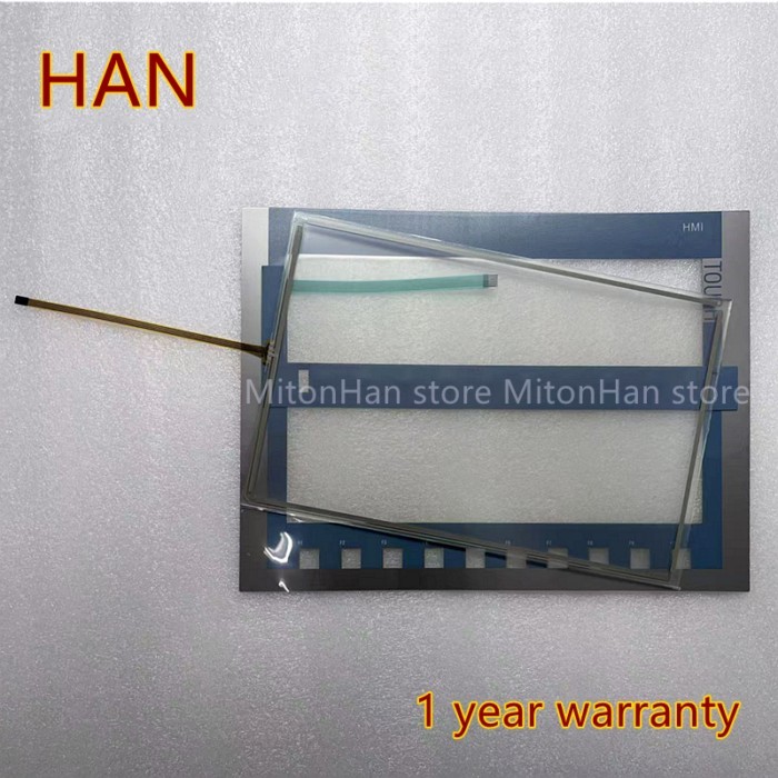 6AV2 123-2MB03-0AX0 KTP1200 Basic Touch Panel Screen Glass Digitizer 6AV2123-2MB03-0AX0 KTP1200 Pro