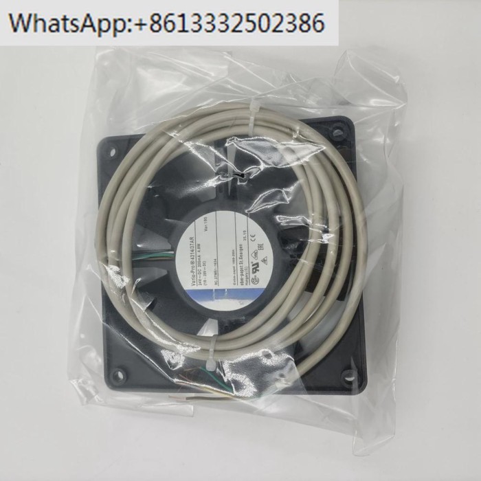 1 Piece Fan 4314/37AR Printing Machine, Fan  Printing Machine