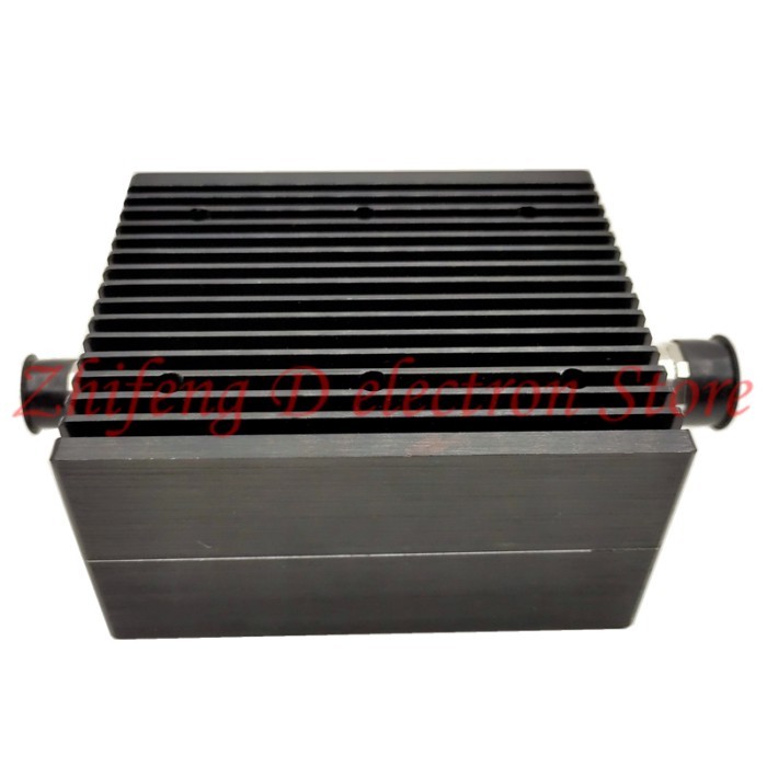 100W attenuator RF N-type coaxial fixed attenuator 3DB 6DB 10DB 15DB 20DB 25DB 30DB DC-3G, impedanc