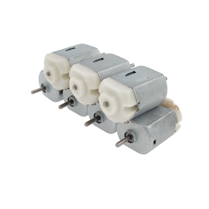 10Pcs F130-13180-38 Micromotor Pony Up To Four Drive Small Motor Of 3V DC Motor for DIY Toys