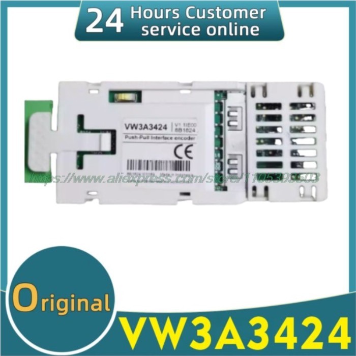 New original frequency converter VW3A3424