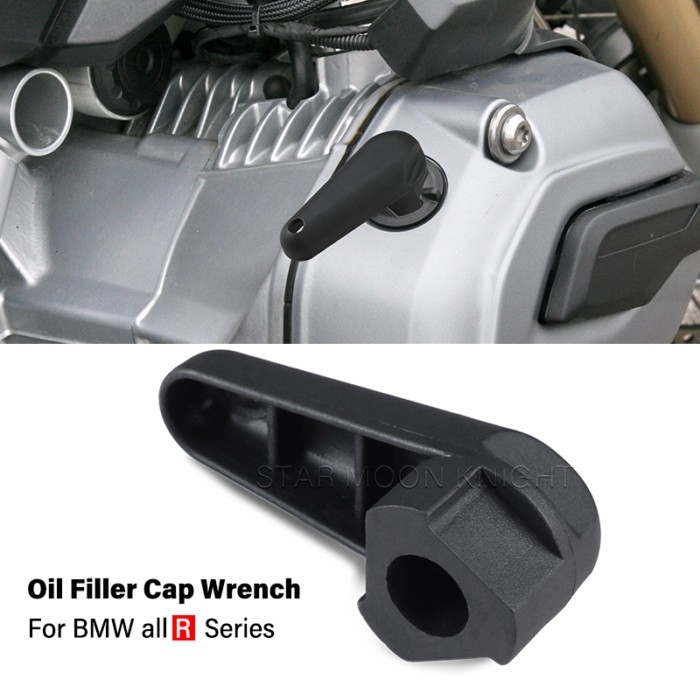 Engine Oil Filler Cap Wrench Removal For BMW R1250GS R1200GS LC ADV R18 GS 1250 1200 R1200RT R1250R