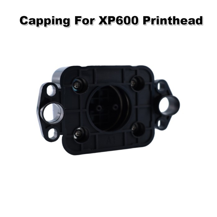4 Pcs XP600 Printhead Capping Top for Epson XP600 TX800 Cap Top Station for DTG Printer Head Clean
