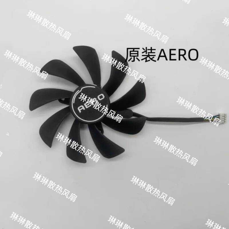 MSI/MSI RTX 3050 3060 3060TI AERO 8G/12G ITX กราฟิกการ์ดพัดลมระบายความร้อน