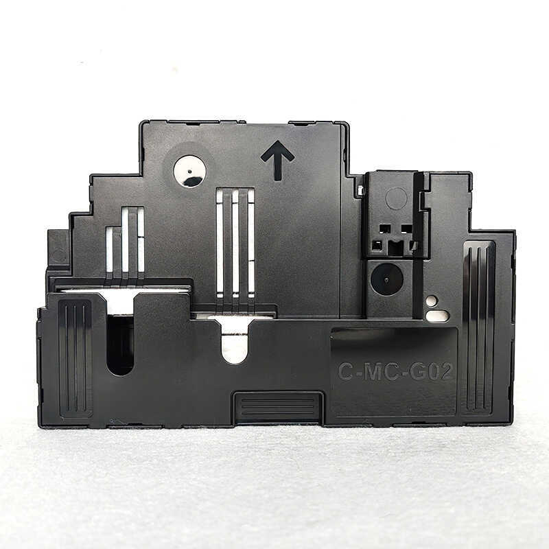 เหมาะสําหรับ Canon MC-G02 G1820 G2820 G2860 G3820 เครื่องพิมพ์ตลับหมึกบํารุงรักษาหมึกเสียโกดัง Mat