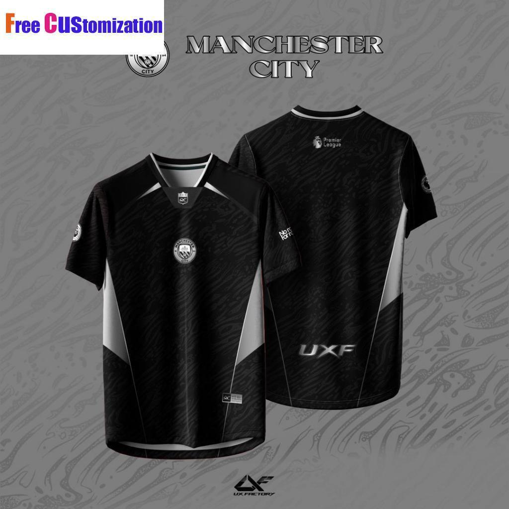 Free Custom Name & NumberUXFACTORY CITY (V2) JERSEY SUBLIMATION Tops