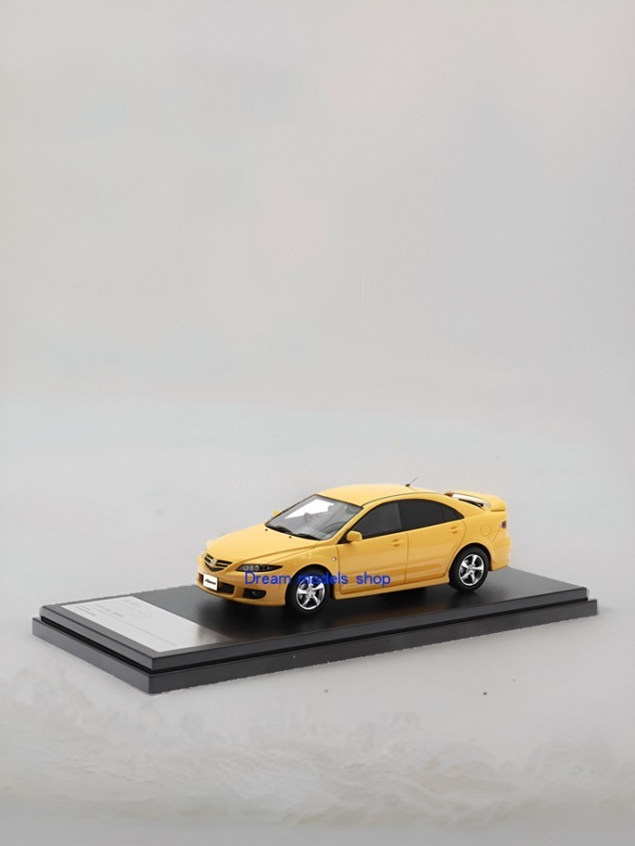 Hi-story HS436 1/43 MAZDA ATENZA Sports 23S (2000)