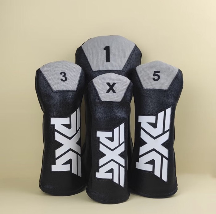PXG Golf Club Covers Driver Covers Fairway Wood Club Head Protective Head Covers