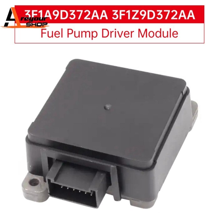 Fuel Pump Driver Module for Ford Jaguar 3F1A9D372AA 3F1Z9D372AA