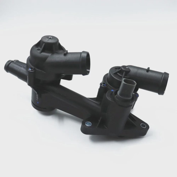 1.4/1.6 Engine Coolant Thermostat 03C121111AM AK AR For VW Passat B7 Touran Tiguan Golf 6 MK6 Polo