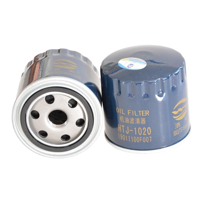 Engine Oil Filter 19011100F007 For BYD F3 F6 G6 1.8L/2.0L G3 G3R L3 M6 1.8L F8 M6 S6 S8 Song 2.0L C