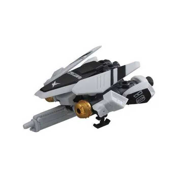 on Figure Model Gundam Heavyarms VGUNDAM 086 Tr6 Ms-18E Gashapon Ball Q-Version Doll Version Mse4.5