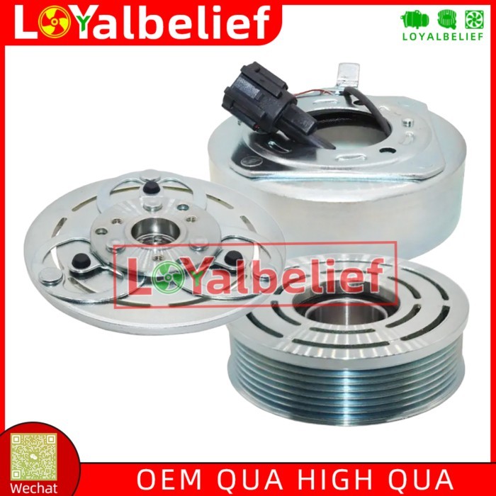 DKS17D AC Compressor Clutch For Nissan Urvan Caravan 926003XC0A 926003XC0B 92600-3XC0B 92600-VZ00A