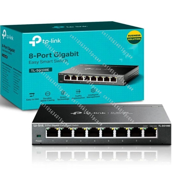 TL-SG105 S SG105E SG108 S SG108E SG116 SG116E Switch