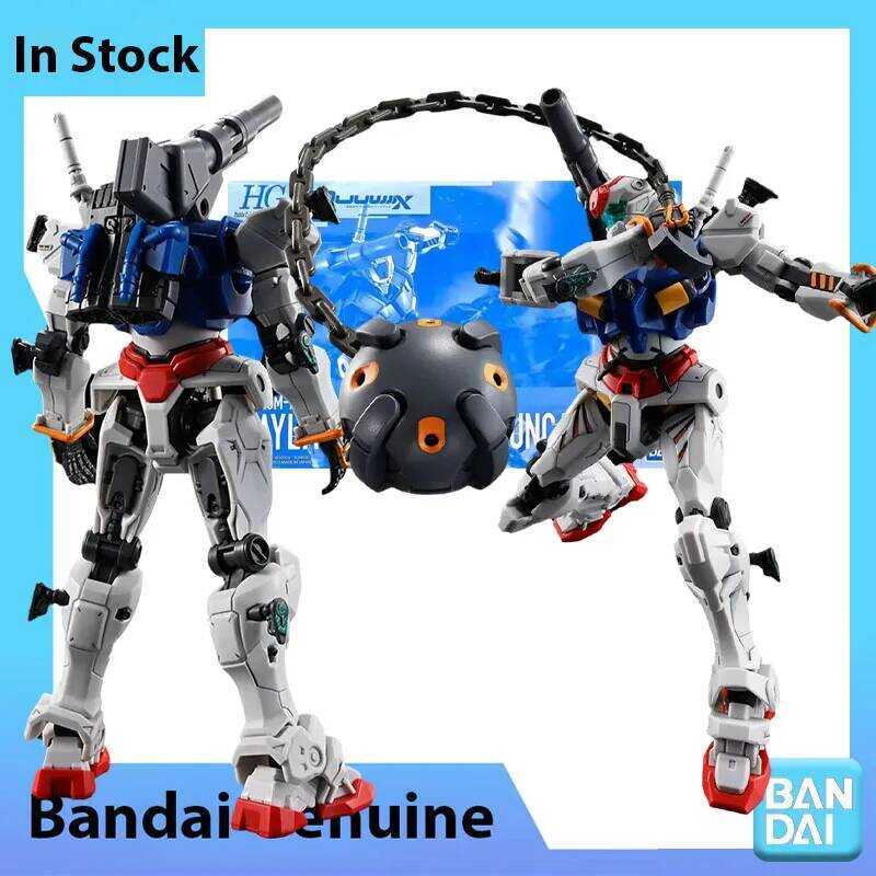 ine Gundam Kit HG GQuuuuuuX 1/144 RGM-7 Sayla Light Type Guncannon Anime Figure Collection Assembly