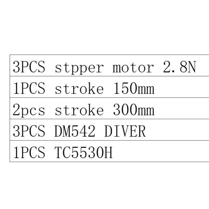 DIY Stepper Motor Slide Table Stepper Motor Driver Slide Table Controller