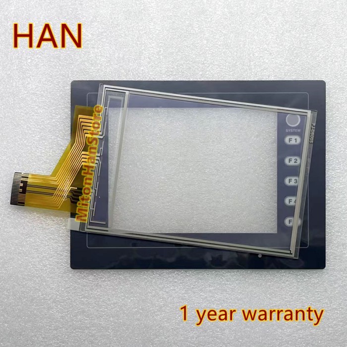 V806MD V806iMD V806iCD V806CD V806TD V806iTD Touch screen Glass Digitizer Protective Film Overlay