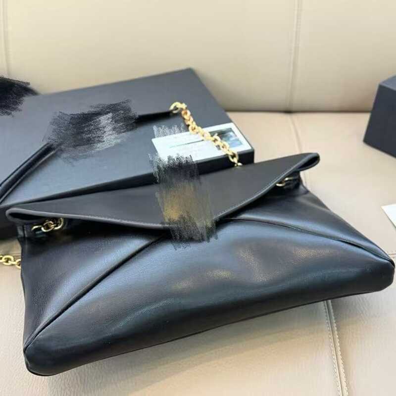 W Yang Shulin Chain Bag กระเป๋าสะพายแฟชั่นทุกการแข่งขันกระเป๋าผู้หญิง