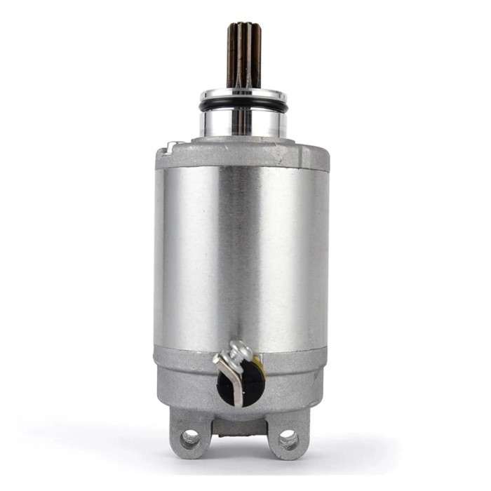 Starter Motor for Kawasaki ZX600 P/R ZX636 E/F Ninja ZX6R ZX-6R 2007-2017 ZX600P ZX600R ZX636E ZX63
