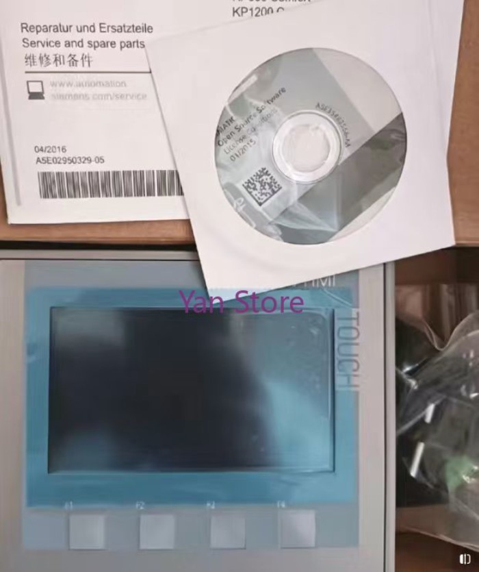 New original 6AV2123-2DB03-0AX0  6AV2123-2GB03-0AX0  6AV2123-2MA03-0AX0  6AV2123-2MB03-0AX0