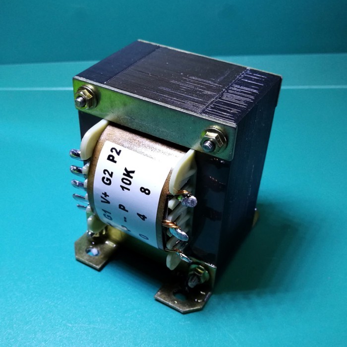 Tube amplifier power amplifier 6P1, 6P14, EL84, 6V6, 6P6P 15W push-pull amplifier output transforme