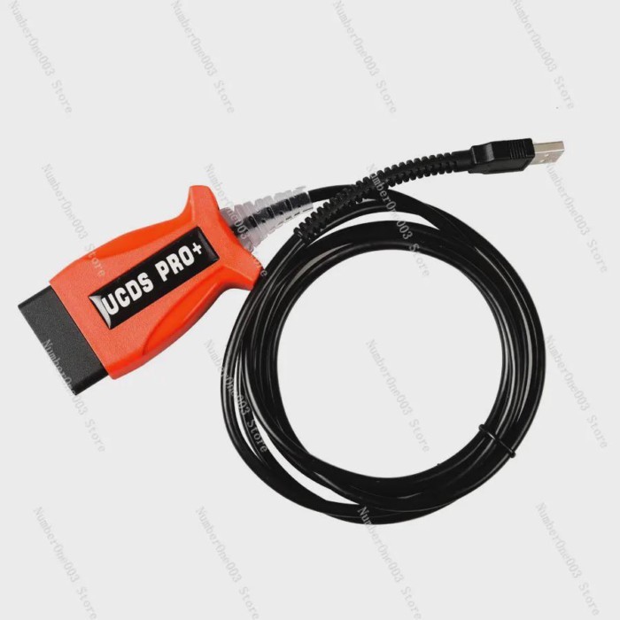 Diagnostic Line PRO 35 Point Brush Hidden Line Upgrade Downgrade PTCM Gearbox Power Firmware