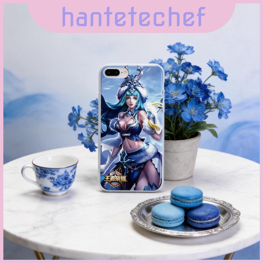 Kings Of Honor 7 เคสป้องกันน้ําหนักเบาพร้อมความต้านทานการตก 360 องศาสําหรับแฟนๆ