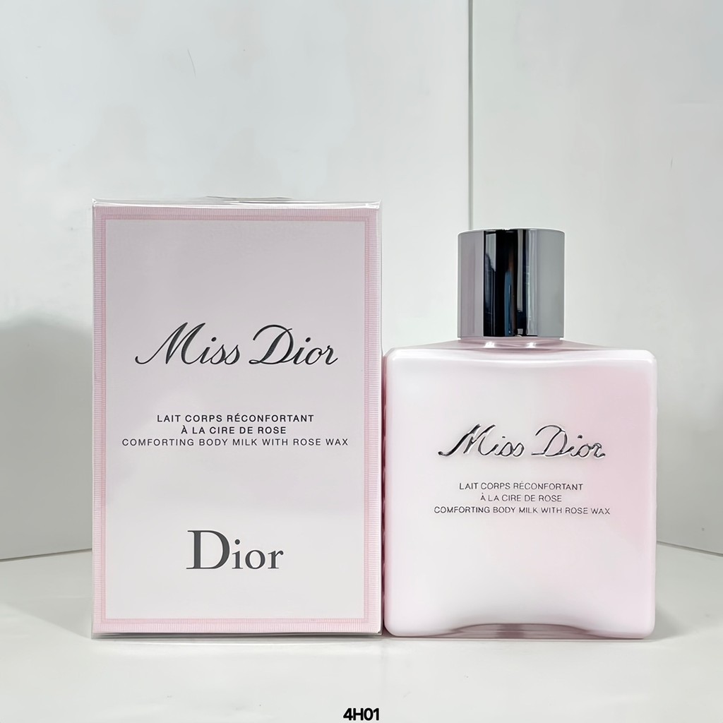 ส่วนบุคคล 26 24 Edition Miss Dior Body Lotion 175ml4h01 รหัสสามารถจับคู่จีนได้มาตรฐาน✔Dior Sweethear