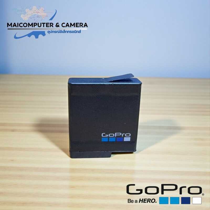 C Gopro Rechargeable Battery Hero 5, 6, 7 Black