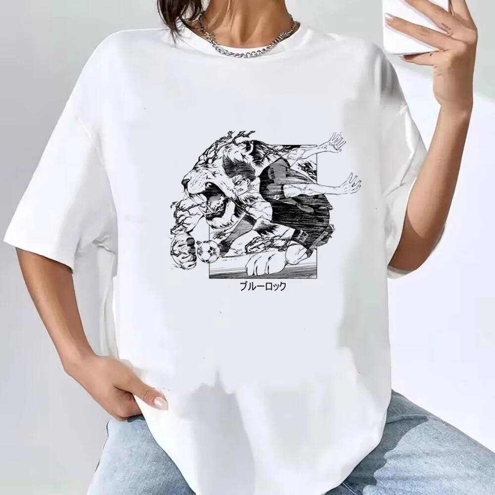 เสื้อ Streetwear Hip Hop Grunge Punk สำหรับสาว สไตล์ Kawaii Retro 80's Anime Gothic